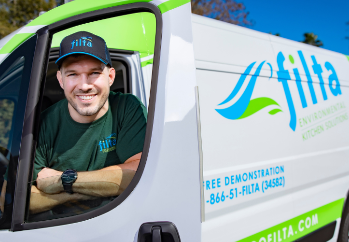 FiltaInternational Engineer - ESG image