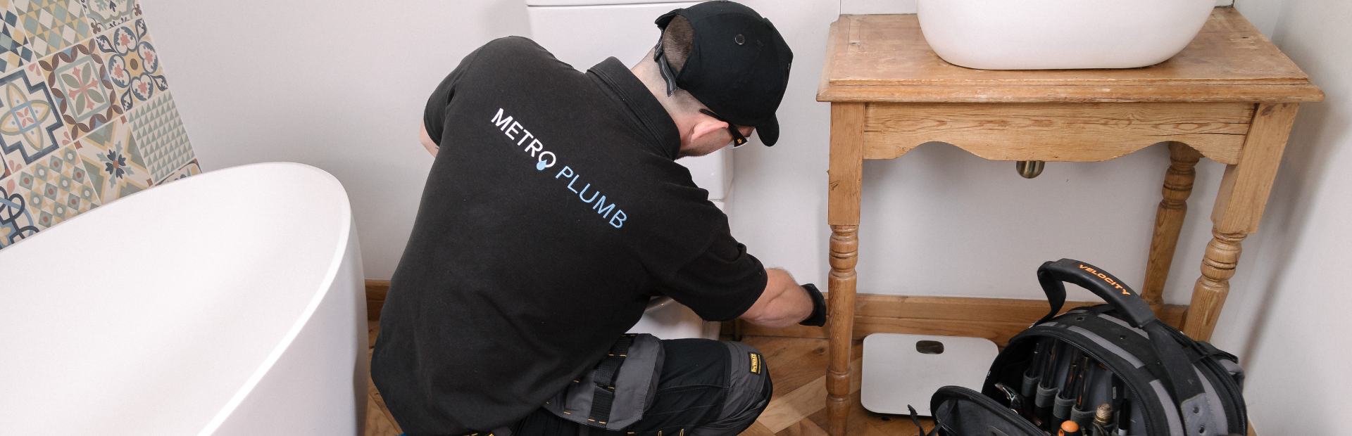 Metro Plumb Plumber - desktop